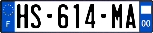 HS-614-MA