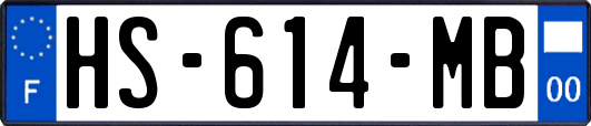 HS-614-MB