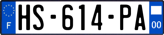 HS-614-PA