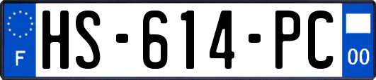 HS-614-PC