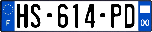 HS-614-PD