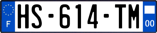 HS-614-TM