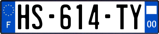 HS-614-TY