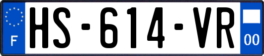 HS-614-VR