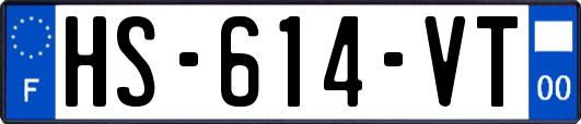 HS-614-VT