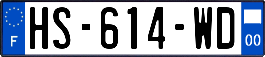 HS-614-WD