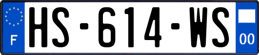HS-614-WS