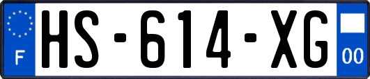 HS-614-XG