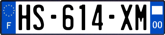 HS-614-XM
