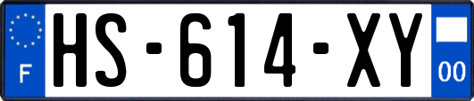 HS-614-XY