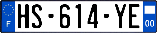 HS-614-YE
