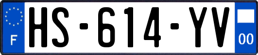 HS-614-YV