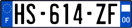 HS-614-ZF