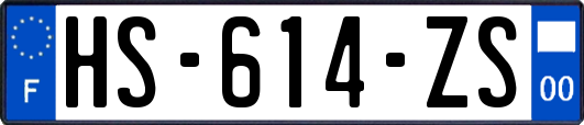 HS-614-ZS