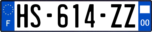 HS-614-ZZ
