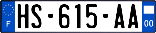 HS-615-AA