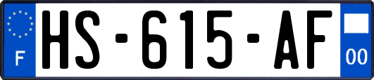 HS-615-AF