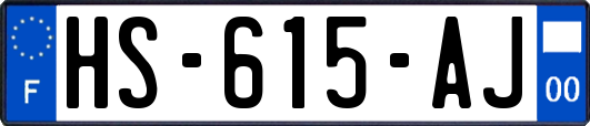 HS-615-AJ