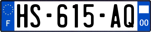 HS-615-AQ