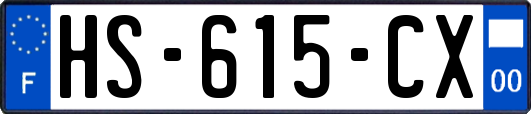 HS-615-CX