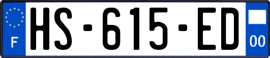 HS-615-ED