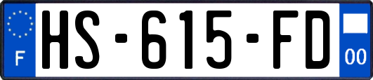 HS-615-FD