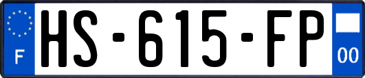 HS-615-FP