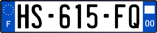 HS-615-FQ