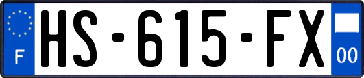HS-615-FX