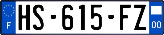 HS-615-FZ