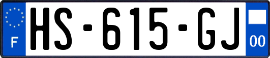 HS-615-GJ