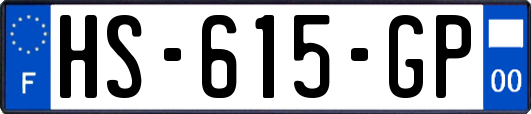 HS-615-GP