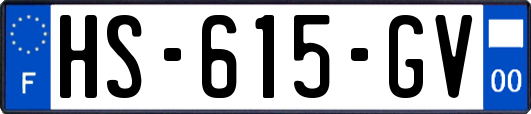 HS-615-GV