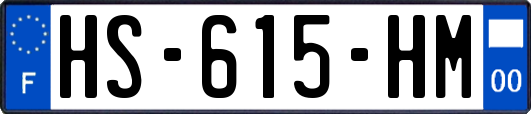 HS-615-HM