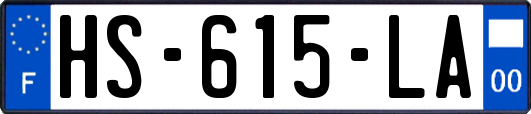 HS-615-LA