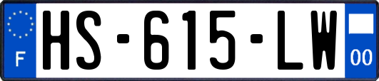 HS-615-LW
