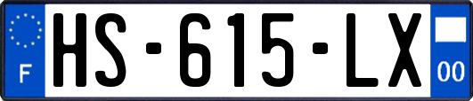 HS-615-LX
