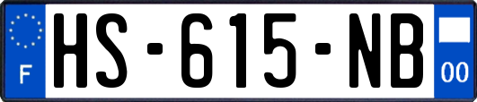 HS-615-NB