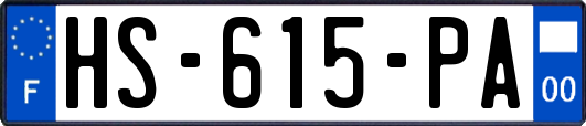 HS-615-PA