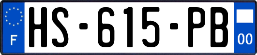 HS-615-PB