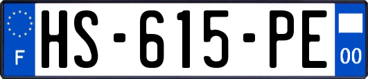 HS-615-PE