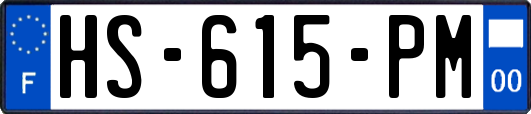 HS-615-PM