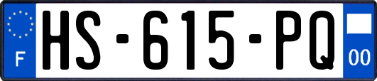 HS-615-PQ