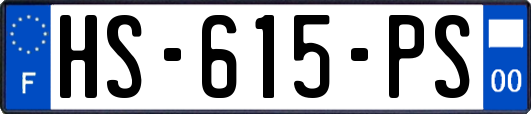 HS-615-PS