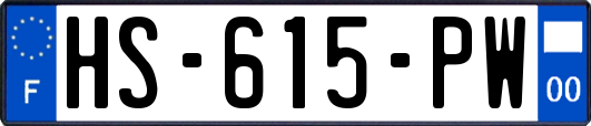 HS-615-PW