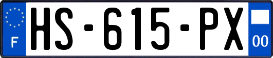 HS-615-PX
