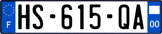 HS-615-QA