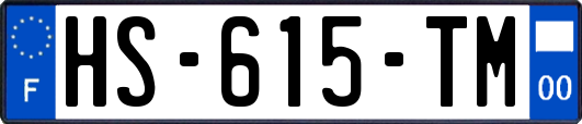 HS-615-TM