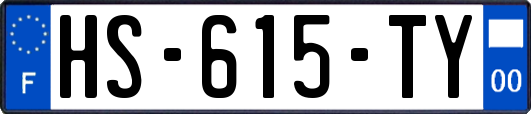 HS-615-TY
