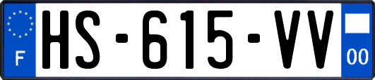 HS-615-VV